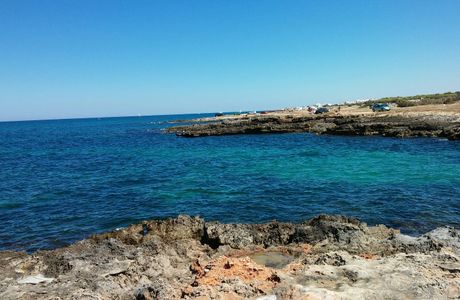 Spiaggia Costa Merlata