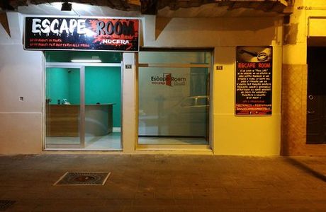 Escape Room Nocera