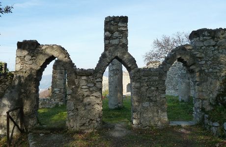Castello del Parco Fienga