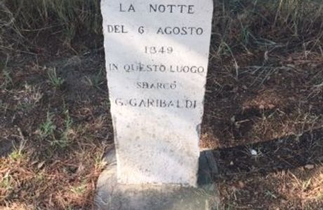 Garibaldi's Hut (Capanno Garibaldi)