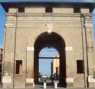 Porta Serrata