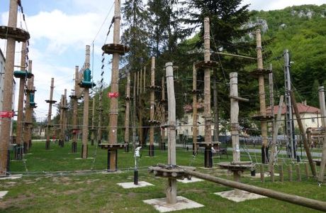 Lillafüredi Sport and Adventure Park