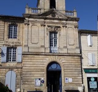 Bourg Cubzaguais Tourisme