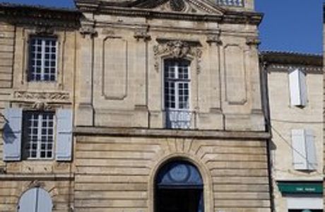 Bourg Cubzaguais Tourisme
