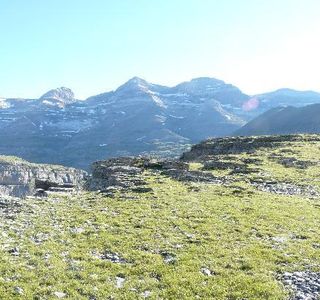 Mount Perdu