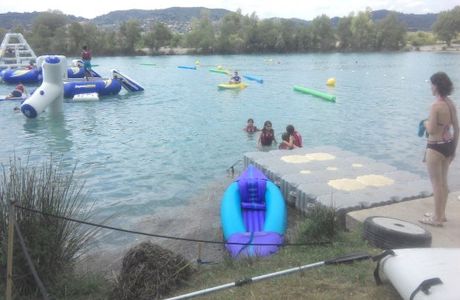 Lacs Des Buissonnades