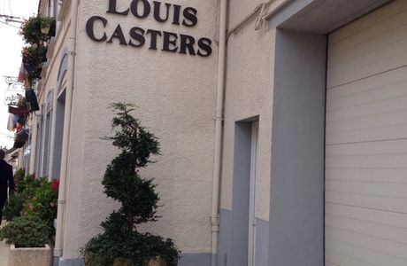 Champagne Louis Casters
