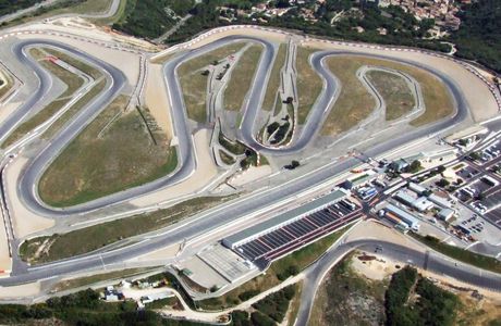 Circuit de Mornay