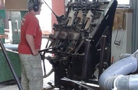 La Saboterie des Lacs