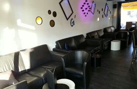 G' Lounge bar