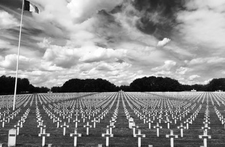 Necropole Nationale de la Targette