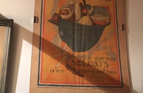 Musee Militaire de la Targette