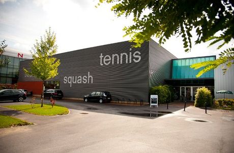 Tennis Squash Badminton Valenciennes (TSBV)