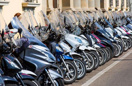 Rent a Car & Motor Bikes Petastra