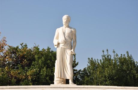 Hippocrates Monument
