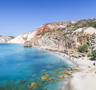 Firiplaka Beach