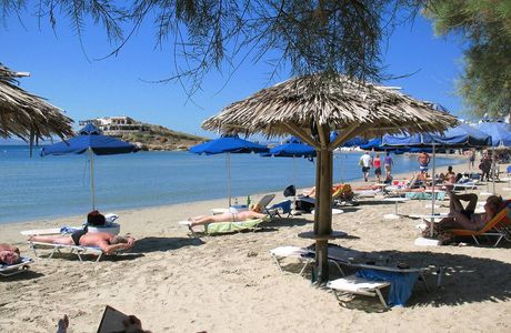 Portici Beach