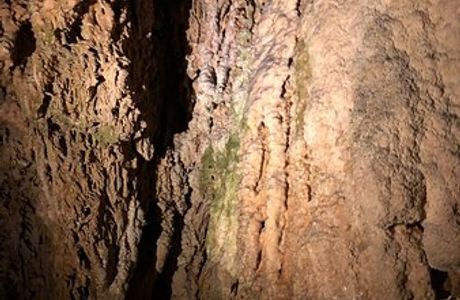 Anna Sinter Cave