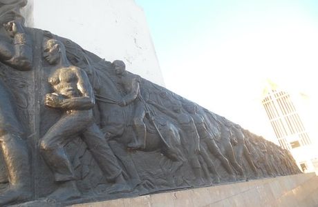Place D'armes De La Ville Des Gonaives