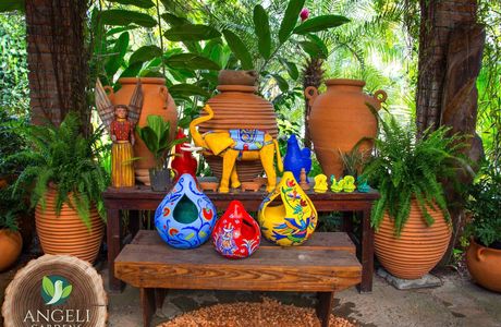 Angeli Gardens Hiking Trails