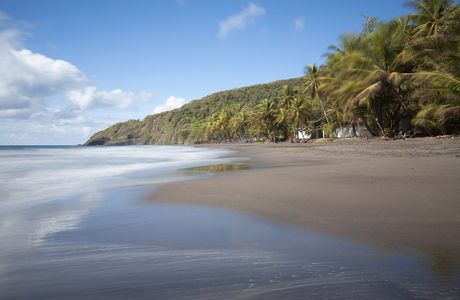 Plage de Grande Anse