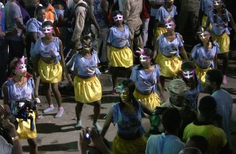 Cimetiere des Gonaives