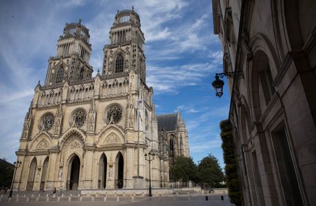 Cathedrale Du Souvenir