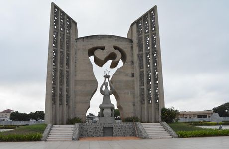 Memorial De L'Independance