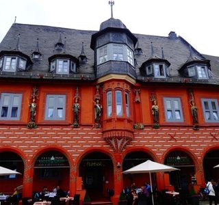 Rathaus Hall of Homage