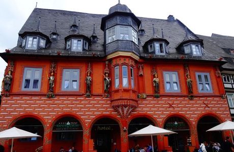 Rathaus Hall of Homage