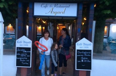 Cafe Asgard