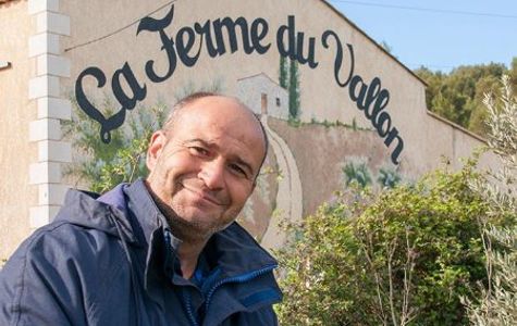 La Ferme du Vallon Velaux 1