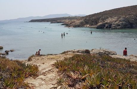 Mikro Fanaraki Beach