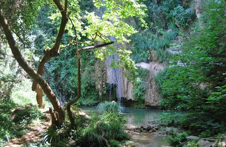 Kalamaris Waterfall