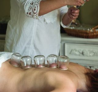 Filio Moutafi Healing Touch