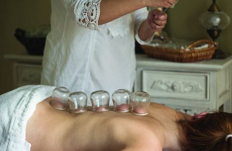 Filio Moutafi Healing Touch