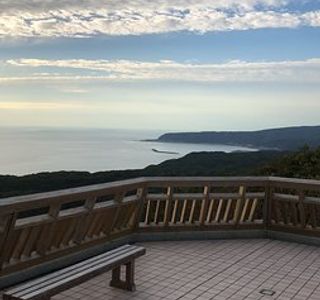 Muroto Skyline Observatory Tsurumi