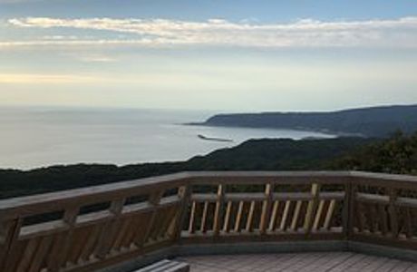 Muroto Skyline Observatory Tsurumi