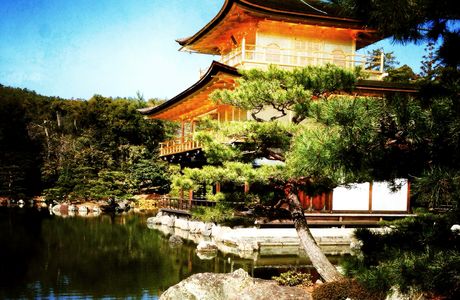 Honsei-ji Temple