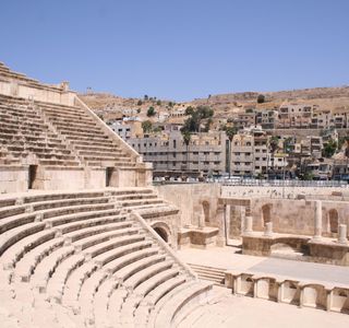 Roman Amphitheater