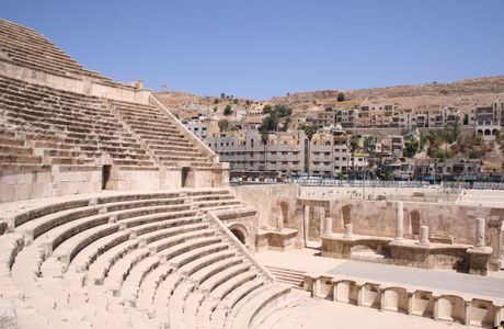 Roman Amphitheater