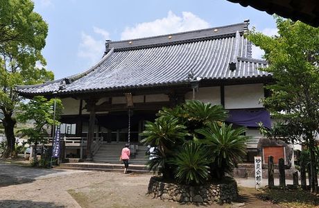 Ganjoju-ji Temple