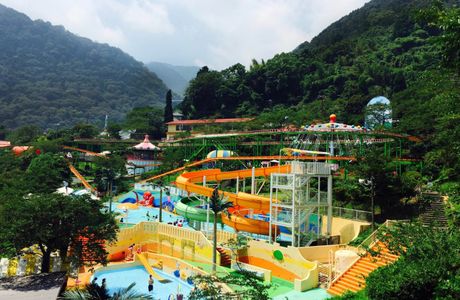 Beppu Rakutenchi