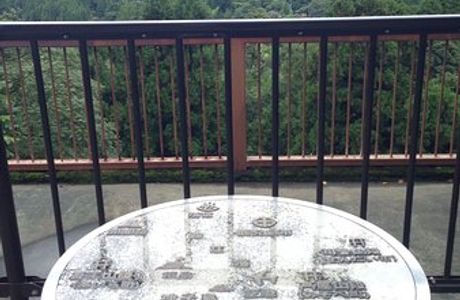Kirishima Shrine Viewing Point