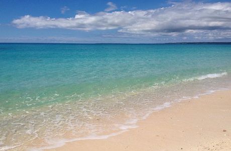 Nagamahama Beach Coast