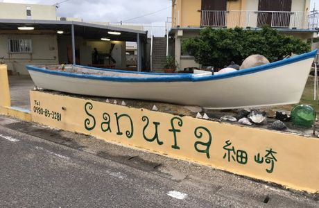 Kubazaki Beach