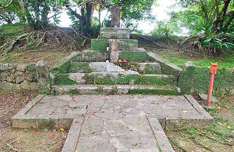 Iso Castle Ruins