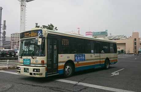 Saga City Bus