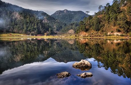 Lagunas de Zempoala National Park