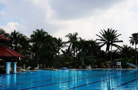 Tropicana Golf & Country Resort